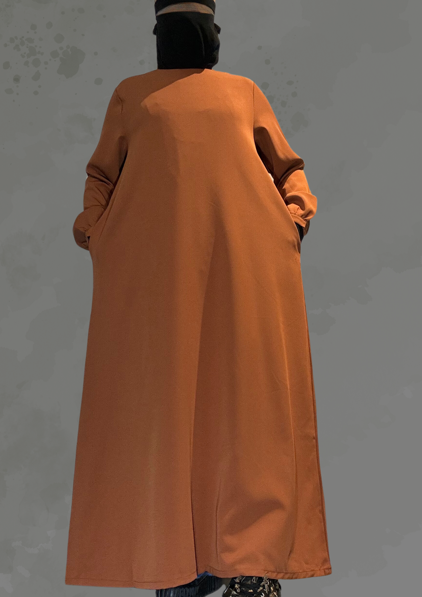 Abaya A- Line