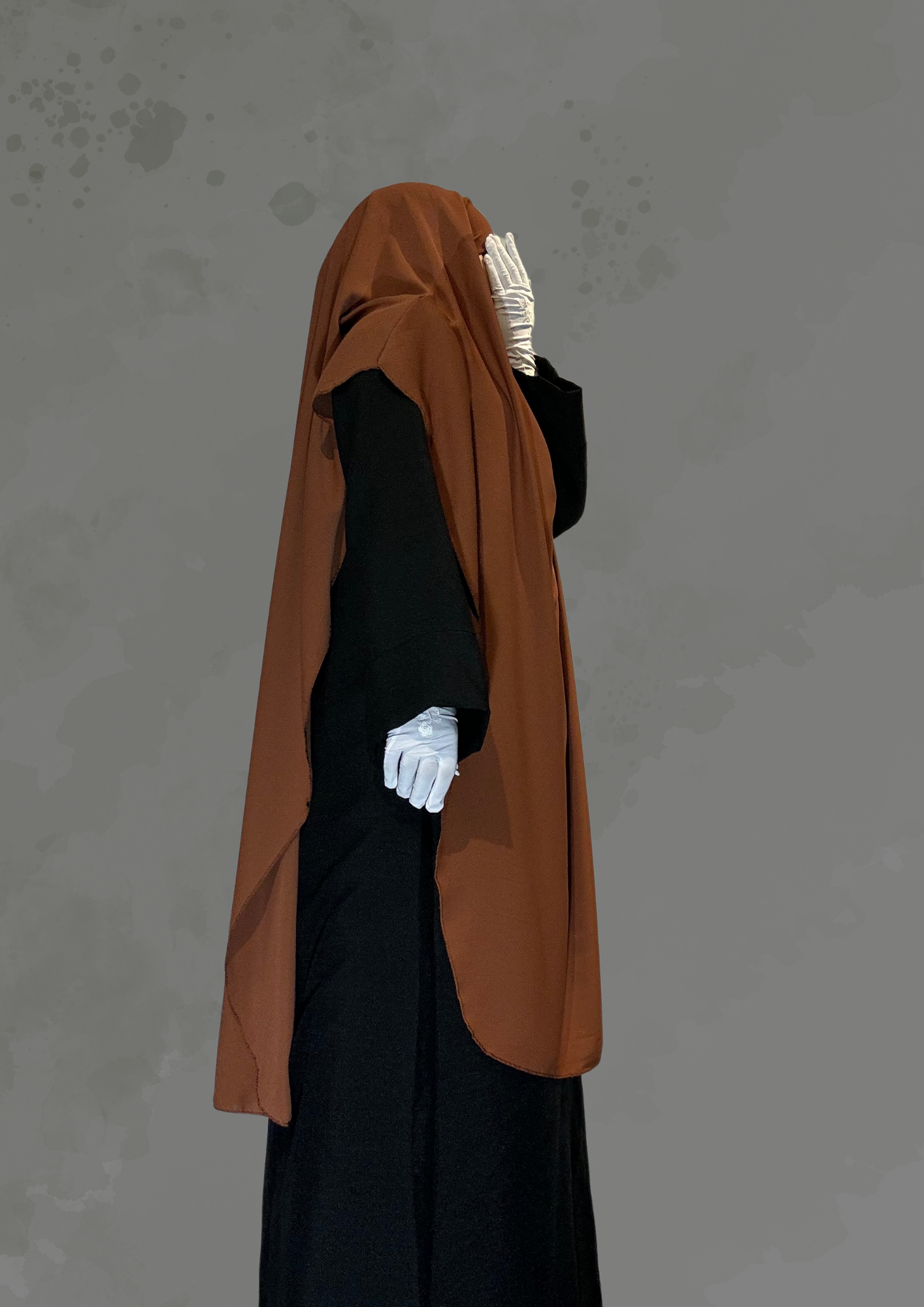 Long Medina Khimar