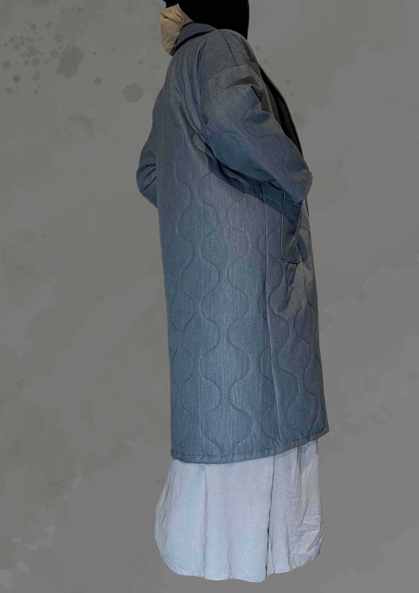 Steppjacke