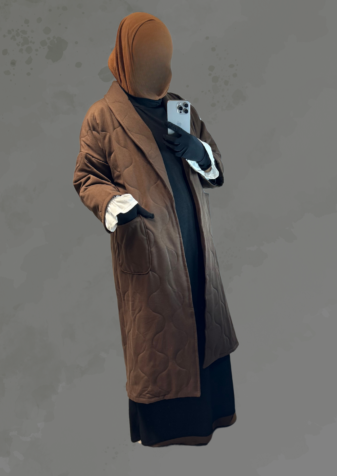 Steppjacke