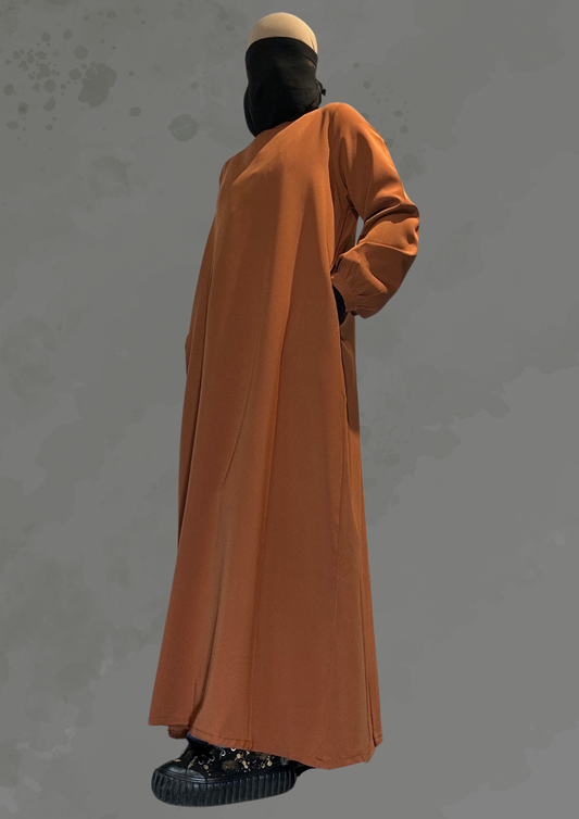 Abaya A- Line