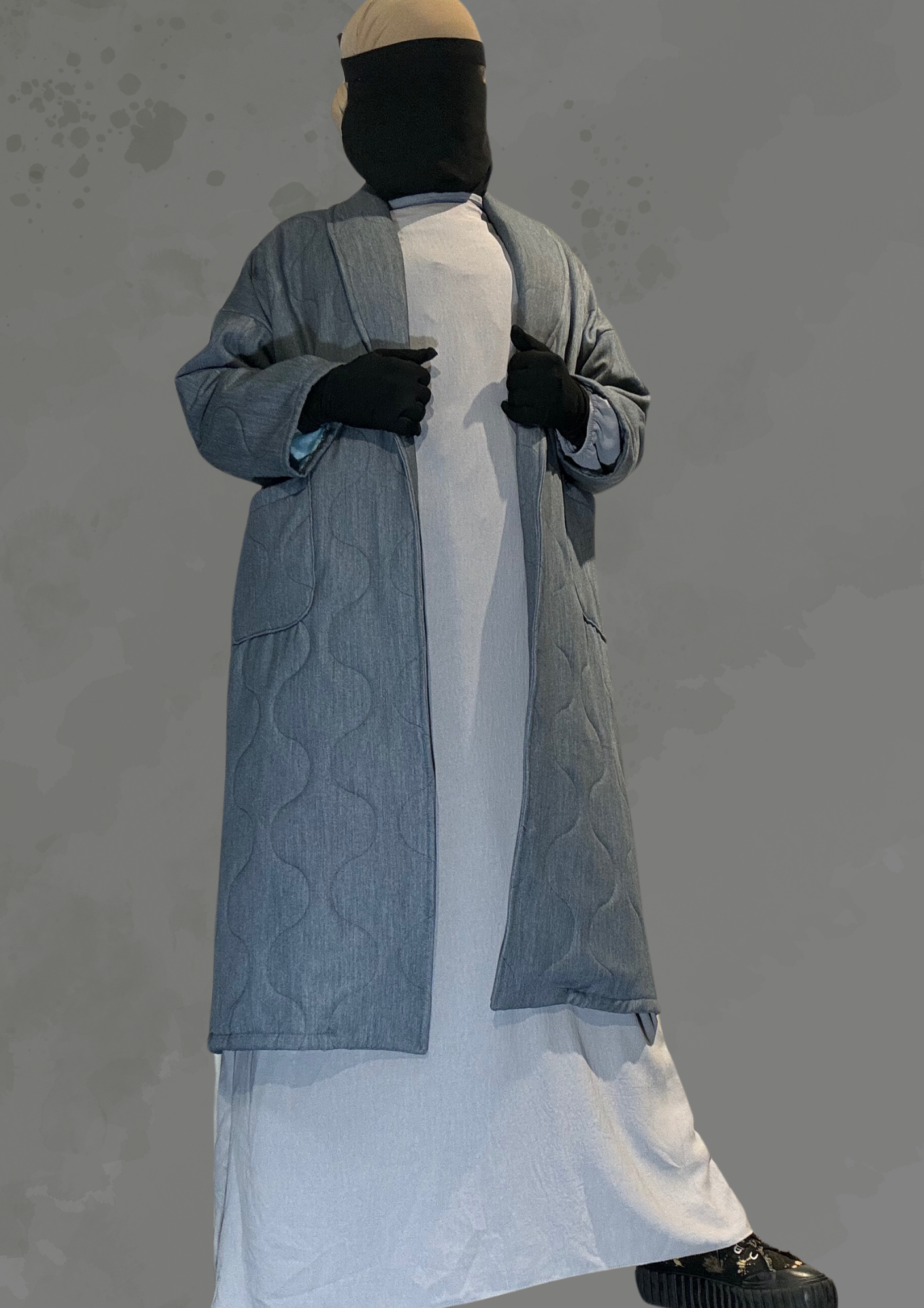 Steppjacke
