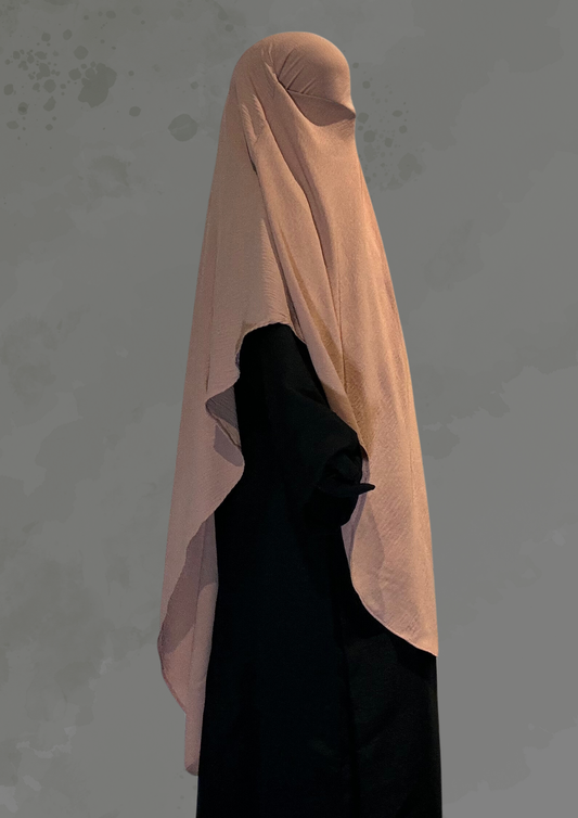 Long Khimar