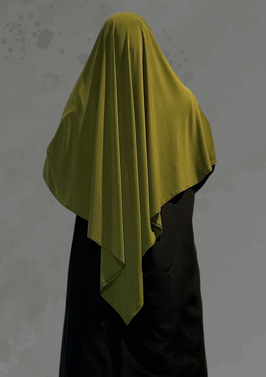 Premium Jersey Khimar