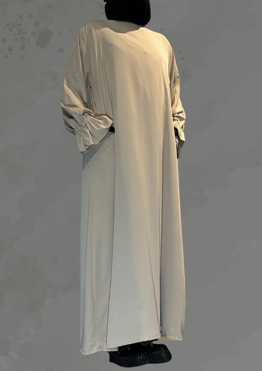 Abaya Flower power