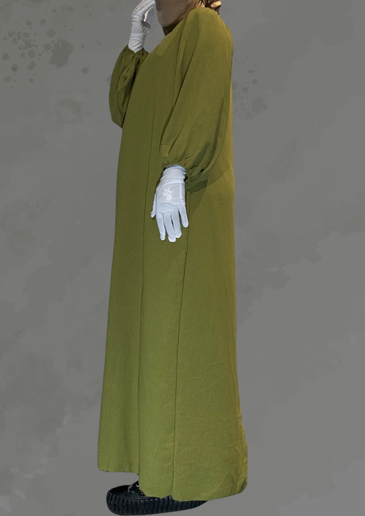 Abaya simpel