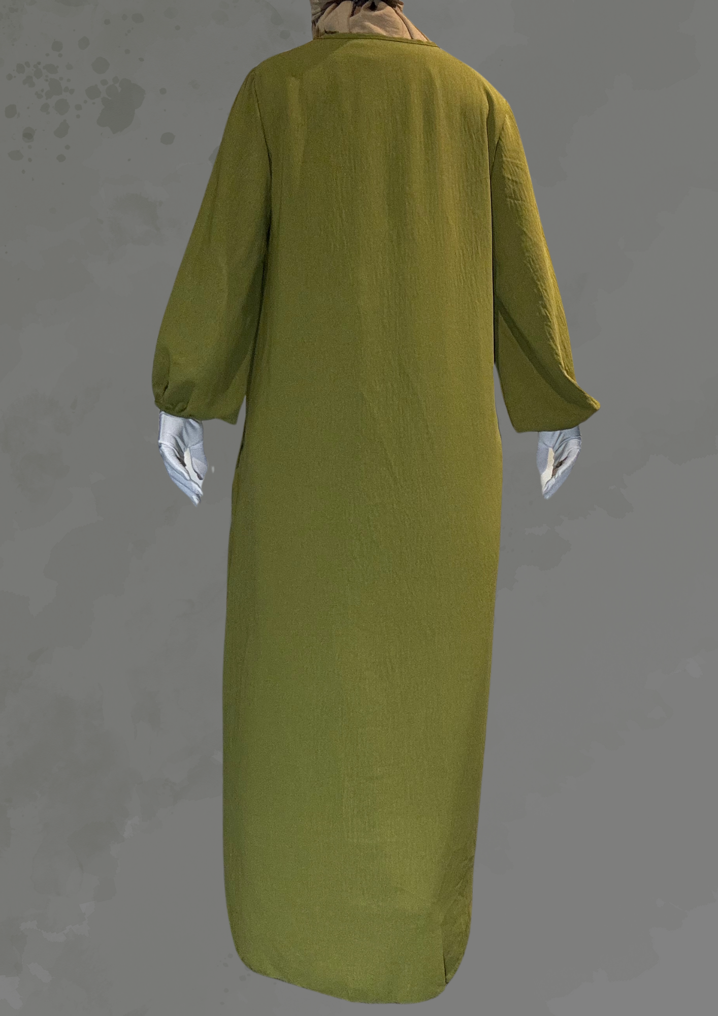 Abaya simpel