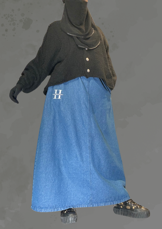 Houria Jeans rock
